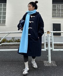 WILLOW（ウィロー）の「ダッフルコート（ダッフルコート）」