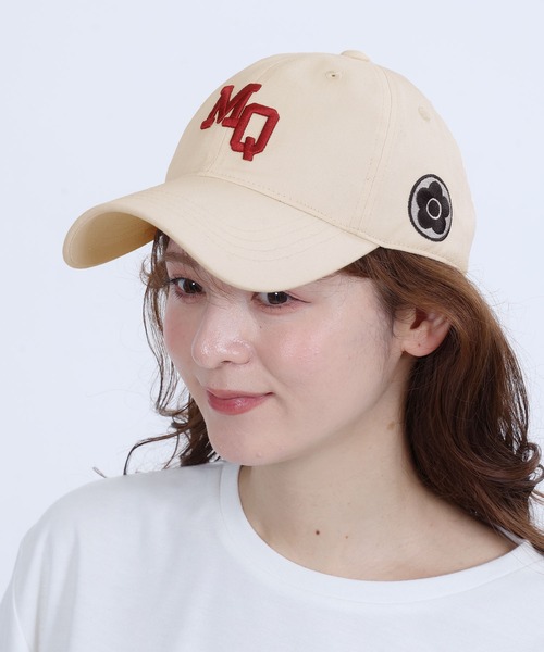 MARY QUANT(マリークワント)の「NEW ERA(R) × MARY QUANT3段ロゴ MARY QUANT(マリークワント)の「NEW ERA(R) × MARY QUANT3段ロゴ