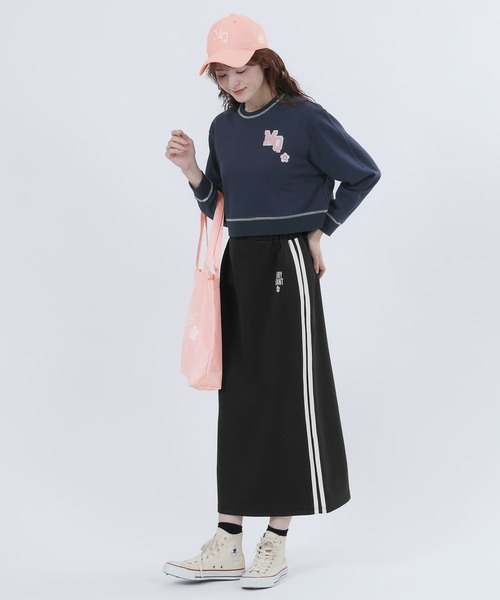 MARY QUANT（マリークワント）の「MQベースボール キャップ（キャップ・レディース・ピンク/アイボリー/ミント・FREE）」の18枚目の写真