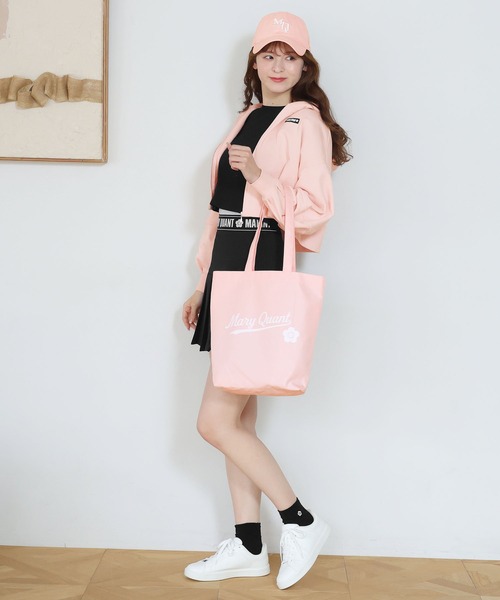 MARY QUANT（マリークワント）の「MQベースボール キャップ（キャップ・レディース・ピンク/アイボリー/ミント・FREE）」の19枚目の写真
