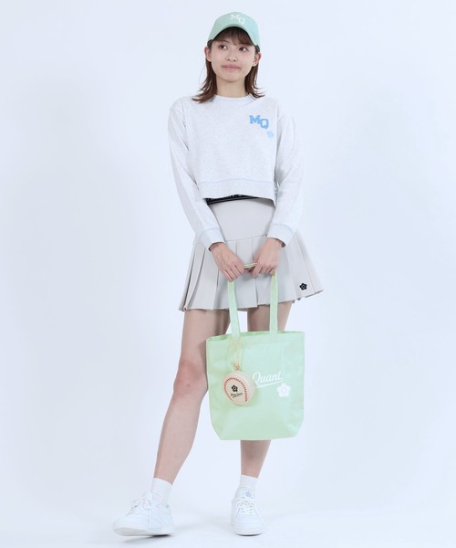 MARY QUANT（マリークワント）の「MQベースボール キャップ（キャップ・レディース・ピンク/アイボリー/ミント・FREE）」の12枚目の写真