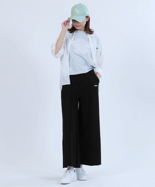 MARY QUANT（マリークワント）の「MQベースボール キャップ（キャップ・レディース・ピンク/アイボリー/ミント・FREE）」の13枚目の写真