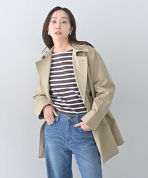 【TICCA】miniテントトレンチコート
