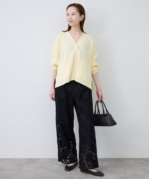 SLOBE IENA（スローブイエナ）の「《追加》Hyman Roth ミニボストン T10843（ボストンバッグ・レディース・ブラック・FREE）」の7枚目の写真