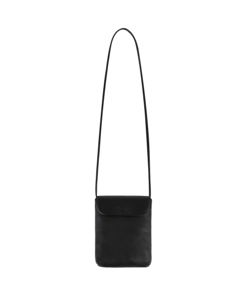 SIYAZU(シヤジュ)の「SIAC3110 Mini Flap Bag_Black(メッセンジャーバッグ・レディース・ブラック・ONE)」の3枚目の写真
