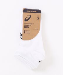 ASICS（アシックス）の「《ASICS》3Pｱﾝｸﾙｿｯｸｽ（ソックス/靴下）」