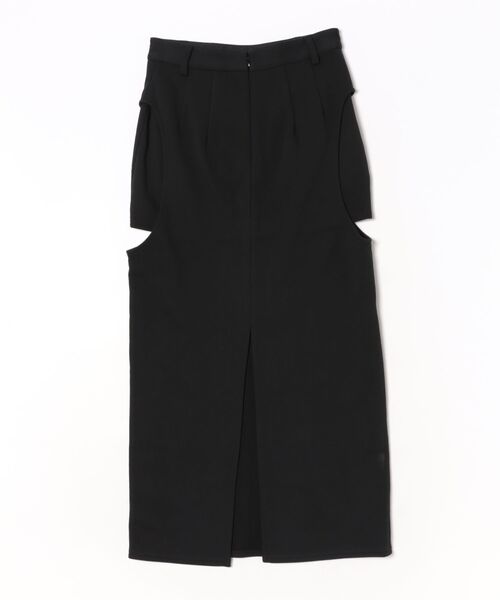 CLANE/クラネ/CIRCLE CUT SWEAT SKIRT（スカート）｜CLANE（クラネ）の
