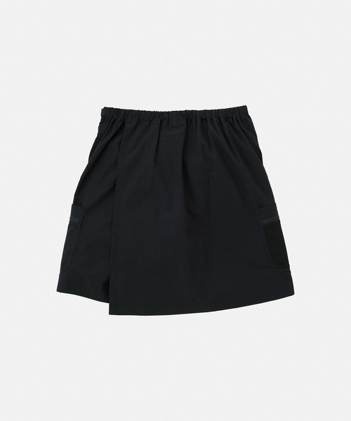 Gramicci(グラミチ)の「GUIDE SKORT / ガイドスコート Gramicci グラミチ(スカート・レディース・ブラック/ブルー系その他/グリーン系その他/オレンジ系その他・M/S/L)」の13枚目の写真
