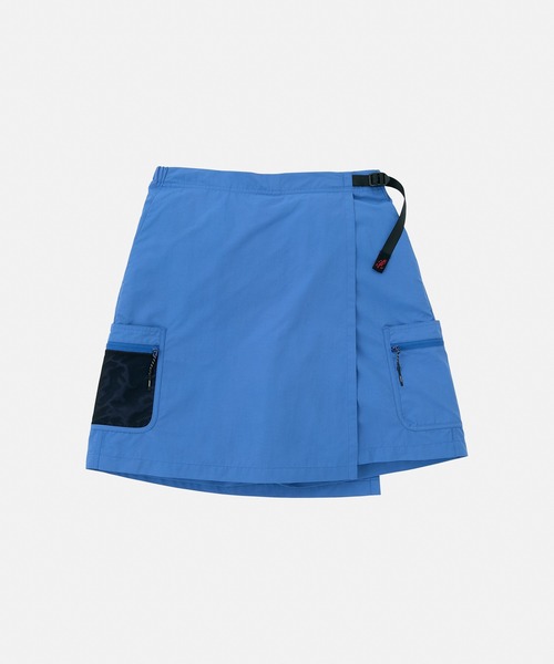 Gramicci(グラミチ)の「GUIDE SKORT / ガイドスコート Gramicci グラミチ(スカート・レディース・ブラック/ブルー系その他/グリーン系その他/オレンジ系その他・M/S/L)」の16枚目の写真