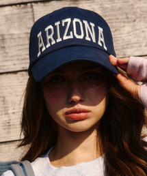 ERER（エルエル）の「Arizona Ball Cap Navy（キャップ）」