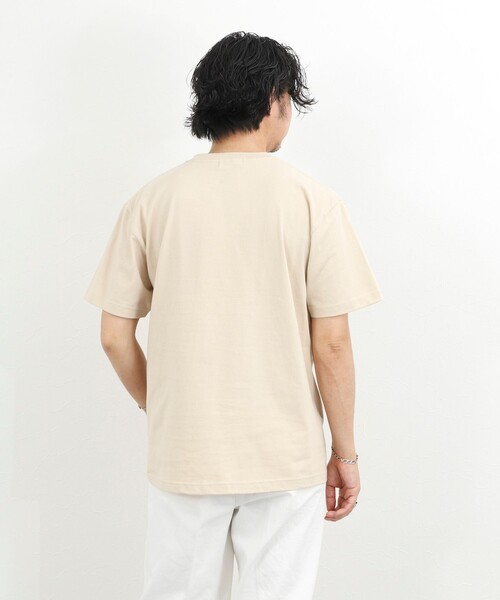 GOOD ROCK SPEED（グッドロックスピード）の「【GOOD ROCK SPEED】NIRVANA ヴィンテージ風 バンドTシャツ 26SS（Tシャツ/カットソー・メンズ・ベージュ/ブラック・S/M/L）」の8枚目の写真