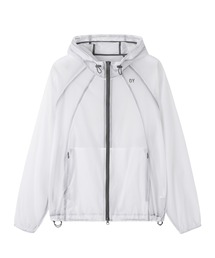 OY（オーワイ）の「『OY/オーワイ』CURVED SHEER WINDBREAKER/カーヴドシアーウィンドブレイカー（ナイロンジャケット）」