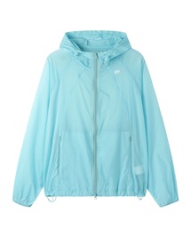 OY（オーワイ）の「『OY/オーワイ』CURVED SHEER WINDBREAKER/カーヴドシアーウィンドブレイカー（ナイロンジャケット）」