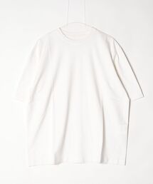 【my beautiful landlet】SUPIMA COTTON OVERSIZE T-SHIRT