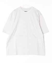 【my beautiful landlet】SUPIMA COTTON OVERSIZE T-SHIRT
