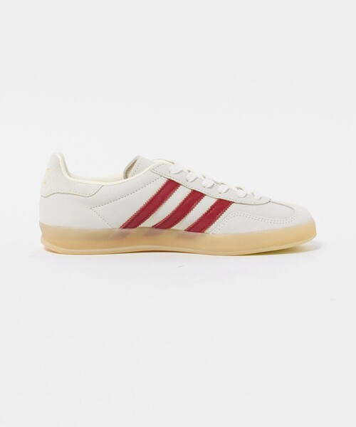 adidas Originals(アディダスオリジナルス)の「【国内EXCLUSIVE】<adidas Originals>GAZELLE INDOOR スニーカー(スニーカー・レディース・ナチュラル・23.5cm/22.5cm/24cm/24.5cm/23cm/25cm)」の11枚目の写真
