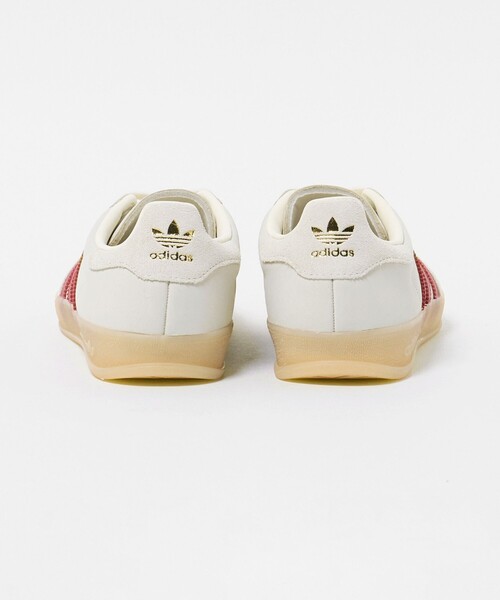 adidas Originals(アディダスオリジナルス)の「【国内EXCLUSIVE】<adidas Originals>GAZELLE INDOOR スニーカー(スニーカー・レディース・ナチュラル・23.5cm/22.5cm/24cm/24.5cm/23cm/25cm)」の12枚目の写真
