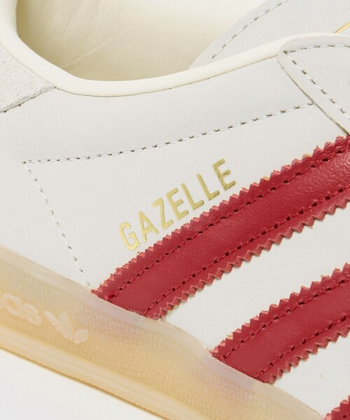 adidas Originals(アディダスオリジナルス)の「【国内EXCLUSIVE】<adidas Originals>GAZELLE INDOOR スニーカー(スニーカー・レディース・ナチュラル・23.5cm/22.5cm/24cm/24.5cm/23cm/25cm)」の18枚目の写真