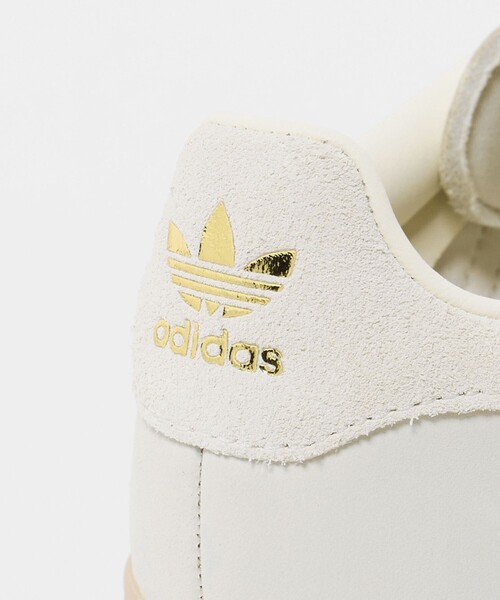 adidas Originals(アディダスオリジナルス)の「【国内EXCLUSIVE】<adidas Originals>GAZELLE INDOOR スニーカー(スニーカー・レディース・ナチュラル・23.5cm/22.5cm/24cm/24.5cm/23cm/25cm)」の20枚目の写真