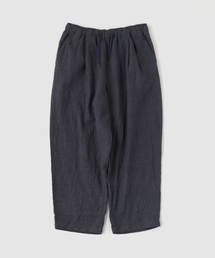 is-ness | is-ness / イズネス Linen Track Pants(その他パンツ)
