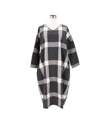 BACKYARD FAMILY（バックヤードファミリー）の「チェックワンピース（ワンピース）」