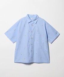 Jieda | ＜JIEDA＞BONE FLOWER ショートスリーブ シャツ(シャツ/ブラウス)