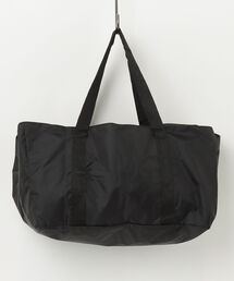 3C6ドローストリング付 カゴ型 ショッピングバッグ 23L