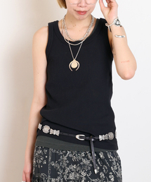 AP STUDIO | *【JOHNBULL/ジョンブル】タンクトップ(Tシャツ/カットソー)