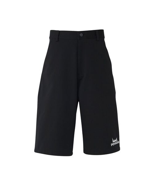 HYSTERIC GLAMOUR（ヒステリックグラマー）の「PSYCHEDELIC WOMAN ハーフパンツ（その他パンツ・メンズ・グリーン/ベージュ/ブラック・MEDIUM/SMALL/LARGE）」の2枚目の写真