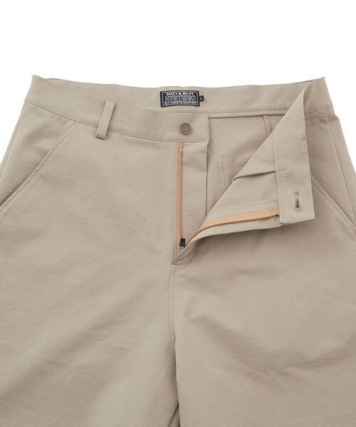 HYSTERIC GLAMOUR（ヒステリックグラマー）の「PSYCHEDELIC WOMAN ハーフパンツ（その他パンツ・メンズ・グリーン/ベージュ/ブラック・MEDIUM/SMALL/LARGE）」の5枚目の写真