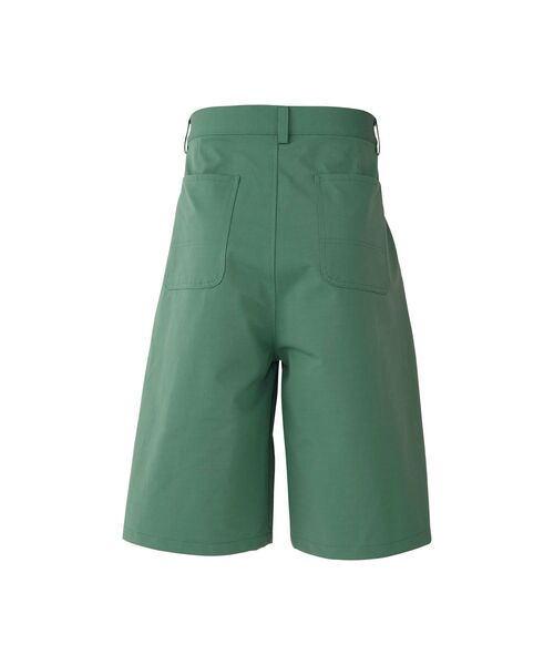 HYSTERIC GLAMOUR（ヒステリックグラマー）の「PSYCHEDELIC WOMAN ハーフパンツ（その他パンツ・メンズ・グリーン/ベージュ/ブラック・MEDIUM/SMALL/LARGE）」の7枚目の写真