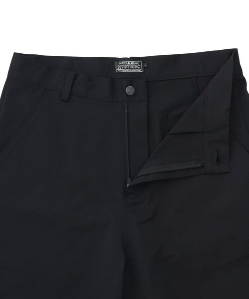 HYSTERIC GLAMOUR（ヒステリックグラマー）の「PSYCHEDELIC WOMAN ハーフパンツ（その他パンツ・メンズ・グリーン/ベージュ/ブラック・MEDIUM/SMALL/LARGE）」の11枚目の写真