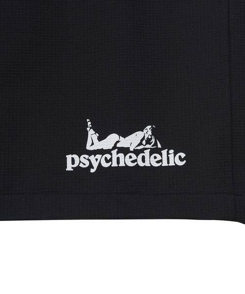 HYSTERIC GLAMOUR（ヒステリックグラマー）の「PSYCHEDELIC WOMAN ハーフパンツ（その他パンツ・メンズ・グリーン/ベージュ/ブラック・MEDIUM/SMALL/LARGE）」の12枚目の写真