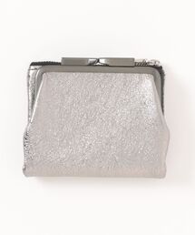 Scrap Book（スクラップブック）の「【POMTATA】別注 がま口ショート折り財布（財布）」