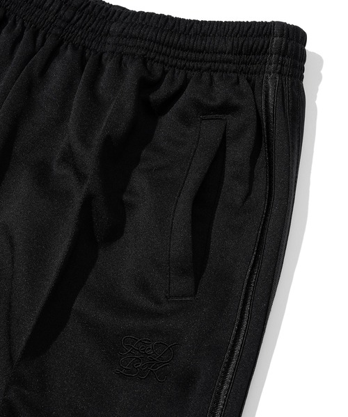 ZOZOMESSE(ゾゾメッセ)の「TRACK PANTS(スウェットパンツ・メンズ・ブラック・L/XL)」の8枚目の写真