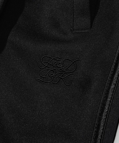 ZOZOMESSE(ゾゾメッセ)の「TRACK PANTS(スウェットパンツ・メンズ・ブラック・L/XL)」の7枚目の写真