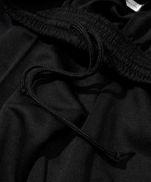 ZOZOMESSE(ゾゾメッセ)の「TRACK PANTS(スウェットパンツ・メンズ・ブラック・L/XL)」の10枚目の写真