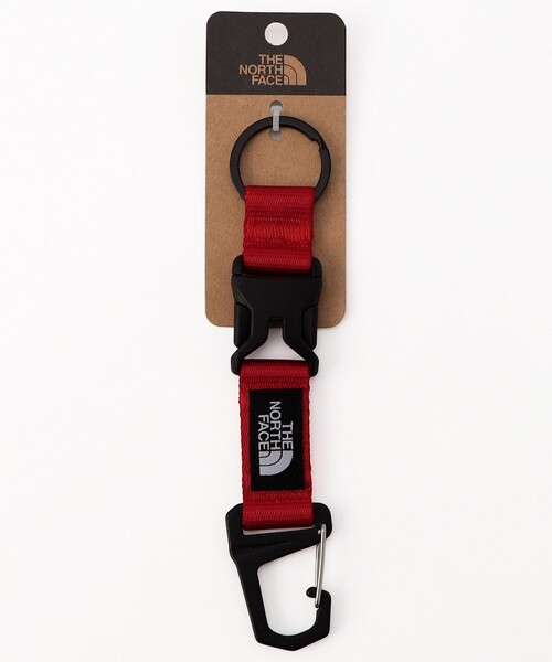 THE NORTH FACE（ザノースフェイス）の「THE NORTH FACE/ザ・ノース・フェイス TNF Key Keeper Long キーキーパーロング/NN32435（キーホルダー・メンズ・イエロー/ブルー/レッド/ホワイト/ブルーグリーン/ブラック・ONE SIZE）」の6枚目の写真