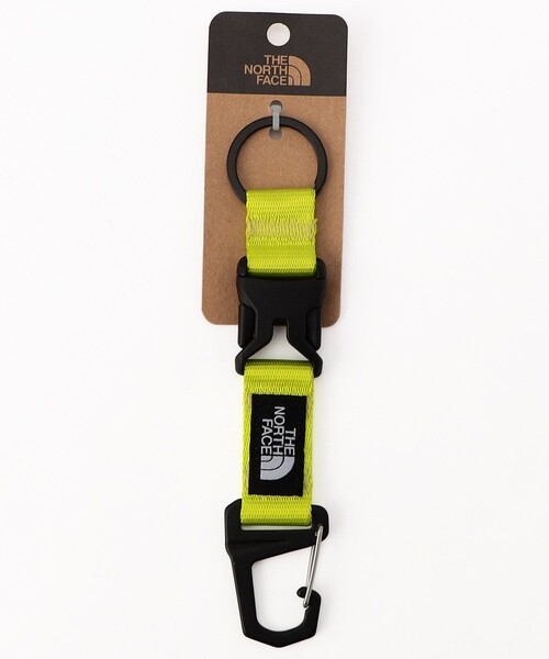 THE NORTH FACE（ザノースフェイス）の「THE NORTH FACE/ザ・ノース・フェイス TNF Key Keeper Long キーキーパーロング/NN32435（キーホルダー・メンズ・イエロー/ブルー/レッド/ホワイト/ブルーグリーン/ブラック・ONE SIZE）」の4枚目の写真