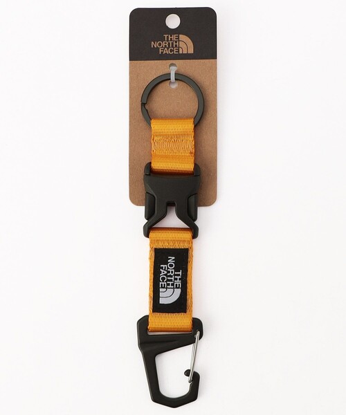 THE NORTH FACE（ザノースフェイス）の「THE NORTH FACE/ザ・ノース・フェイス TNF Key Keeper Long キーキーパーロング/NN32435（キーホルダー・メンズ・イエロー/ブルー/レッド/ホワイト/ブルーグリーン/ブラック・ONE SIZE）」の5枚目の写真