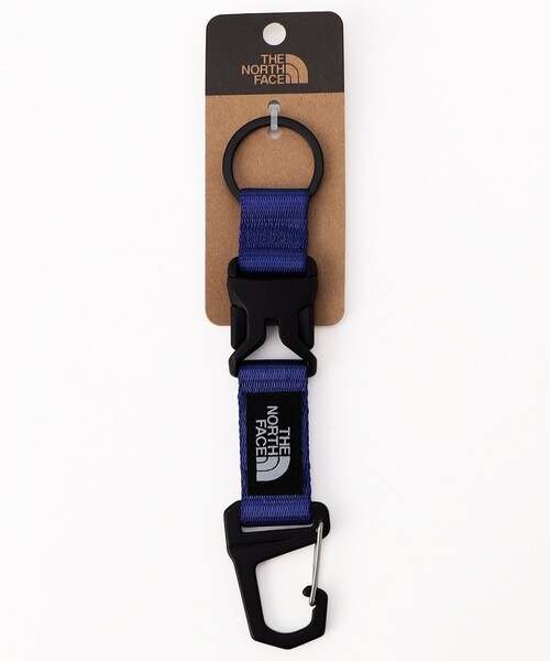 THE NORTH FACE（ザノースフェイス）の「THE NORTH FACE/ザ・ノース・フェイス TNF Key Keeper Long キーキーパーロング/NN32435（キーホルダー・メンズ・イエロー/ブルー/レッド/ホワイト/ブルーグリーン/ブラック・ONE SIZE）」の3枚目の写真
