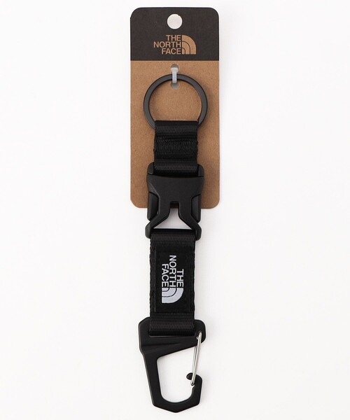 THE NORTH FACE（ザノースフェイス）の「THE NORTH FACE/ザ・ノース・フェイス TNF Key Keeper Long キーキーパーロング/NN32435（キーホルダー・メンズ・イエロー/ブルー/レッド/ホワイト/ブルーグリーン/ブラック・ONE SIZE）」の2枚目の写真
