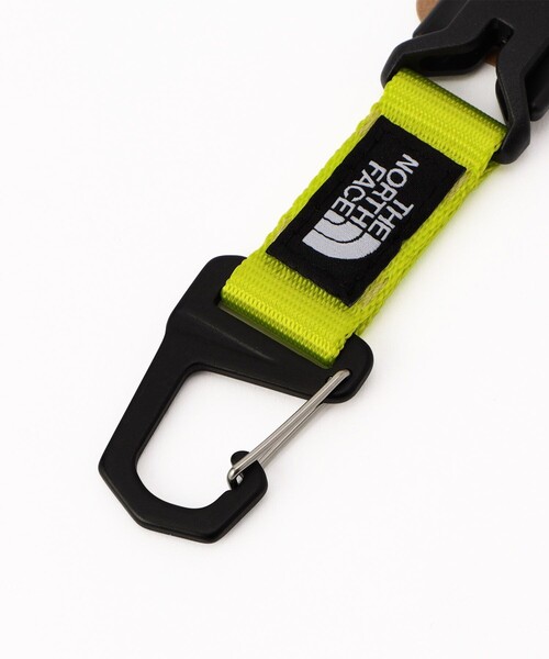 THE NORTH FACE（ザノースフェイス）の「THE NORTH FACE/ザ・ノース・フェイス TNF Key Keeper Long キーキーパーロング/NN32435（キーホルダー・メンズ・イエロー/ブルー/レッド/ホワイト/ブルーグリーン/ブラック・ONE SIZE）」の8枚目の写真