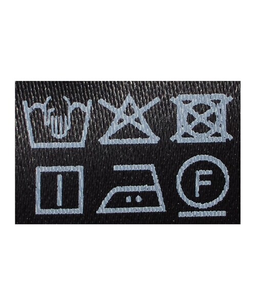 UNITED ARROWS(ユナイテッドアローズ)の「トリコット テントライン ポロシャツ(Tシャツ/カットソー・レディース・ネイビー/その他9/オフホワイト・FREE)」の14枚目の写真