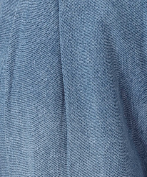 A part by（アパートバイ）の「テンセルデニムパンツ（デニムパンツ・レディース・ネイビー/ライトブルー・MEDIUM/SMALL）」の7枚目の写真