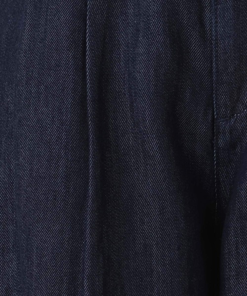 A part by（アパートバイ）の「テンセルデニムパンツ（デニムパンツ・レディース・ネイビー/ライトブルー・MEDIUM/SMALL）」の15枚目の写真