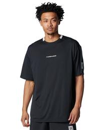 UAテック ストリートクエスト ショートスリーブ Tシャツ(バスケットボール/メンズ)
