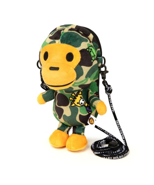 BABY MILO PLUSH MOBILE BAG（ショルダーバッグ）｜BABY MILO STORE