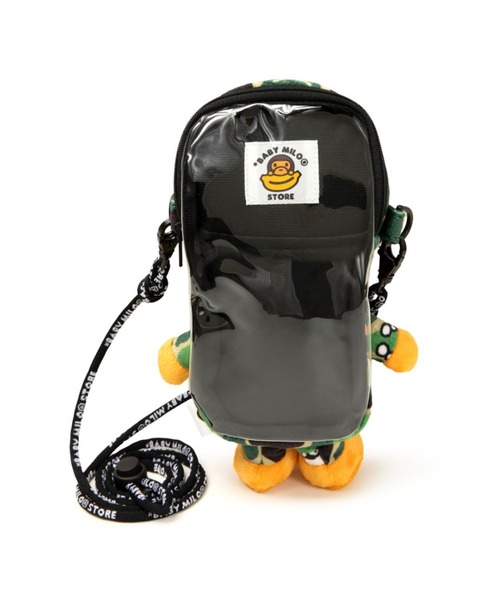 その他 BABY MILO PLUSH MOBILE BAG BABY MILO PLUSH MOBILE BAG（ショルダーバッグ）｜BABY MILO STORE