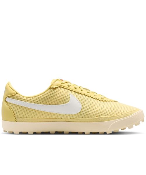 NIKE（ナイキ）の「ナイキ アストログラバー テキスタイル ウィメンズシューズ / Nike Astrograbber Textile Women's Shoes II1248-700 Soft Yellow（スニーカー・レディース・イエロー系その他2・23/23.5/24/24.5/25/22/22.5/25.5/26）」の7枚目の写真